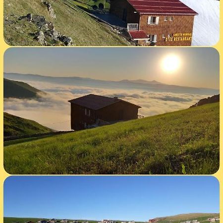 Migroras Otel&Restaurant-Karester Yaylasi Uzungöl Esterno foto